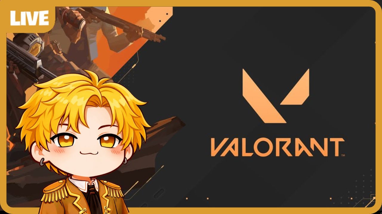 【🔴LIVE】VALORANT Agent mới có gì hot ?