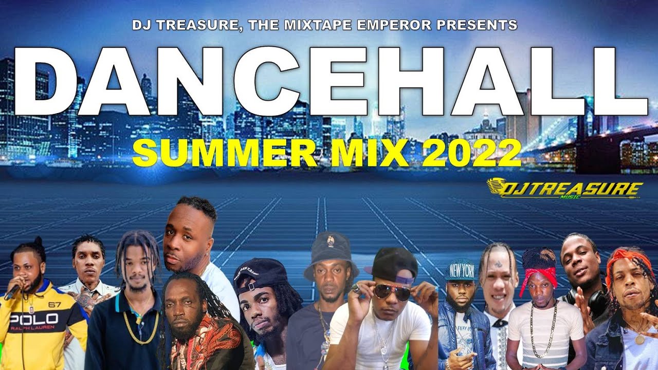 Dancehall Mix 2022: Dancehall Mix July 2022 Raw SUMMER: Skeng, Jahshi, Masicka, Alkaline 18764807131