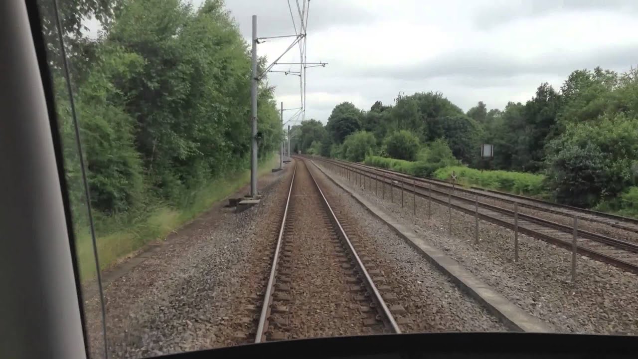 Nottingham Tram part 4