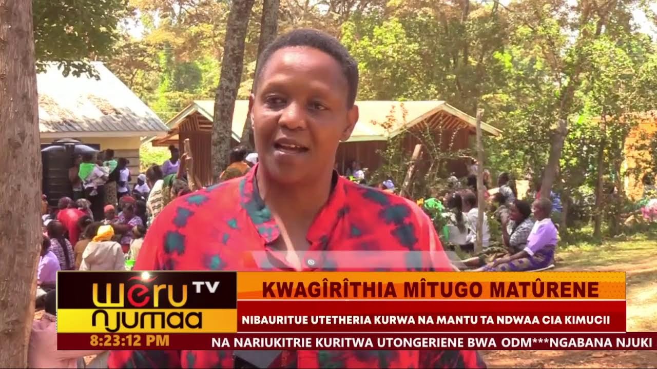WERU NJUMAA THAA IMWE 13TH FEB 2026