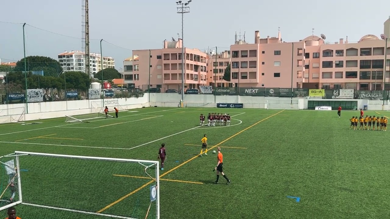 Tiago - Ibercup 2023 -  Final - AC Milan - Penalties