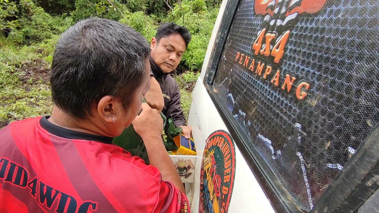 TRANS BORNEO 2021 SNEAK PEAK
