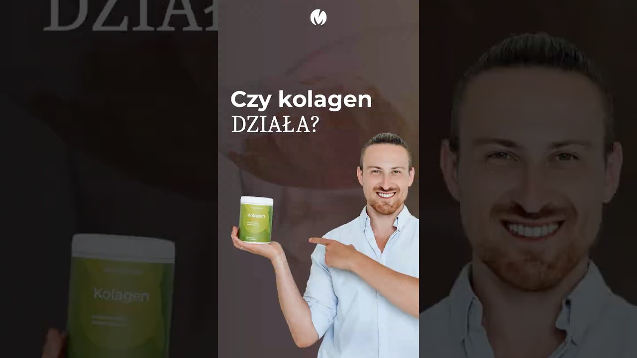 Kolagen - działa czy ściema?  Działa, działa. I to całkiem nieźle - wspiera stawy, poprawia kondycję