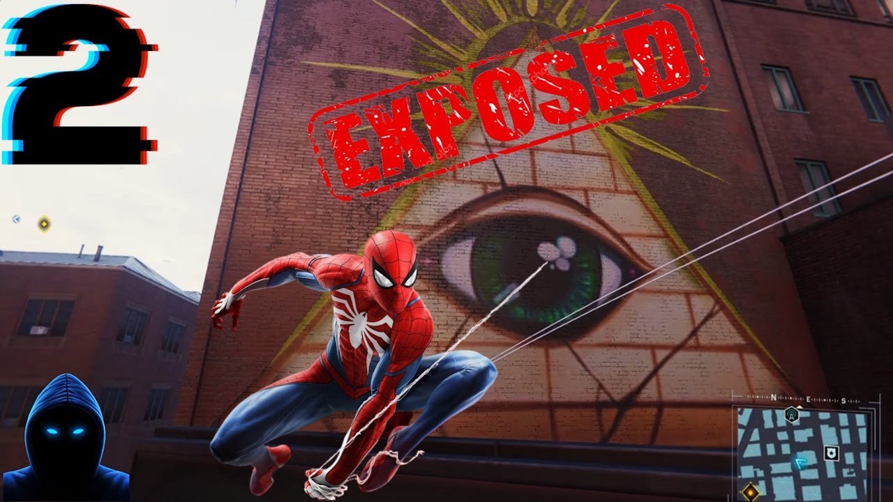 Marvel&rsquo;s Spider-Man Exposed: The Hidden Surveillance State (Part 2)