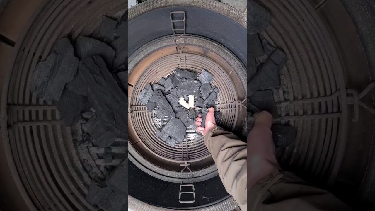How to set up your kamadojoe for low and slow BBQ