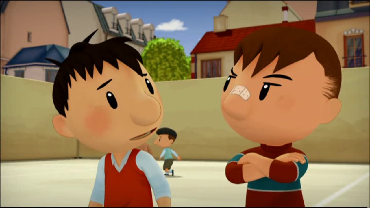 le petit nicolas la mutinerie