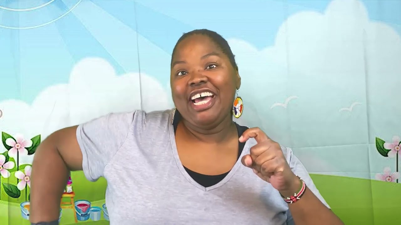 Kids songs with Ms. K--Where Is Thumbkin?