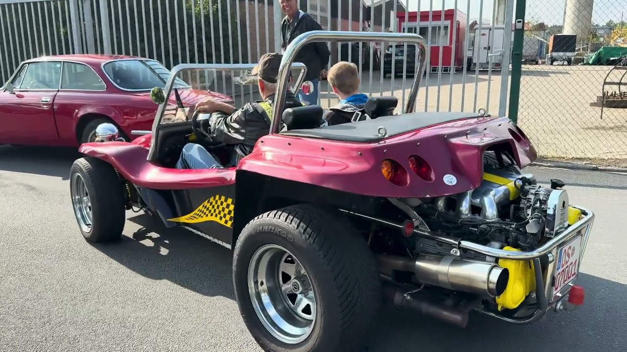 Oldtimer Treffen- Museumstag in Friedeburg 28.09.2025 Rad Krad 