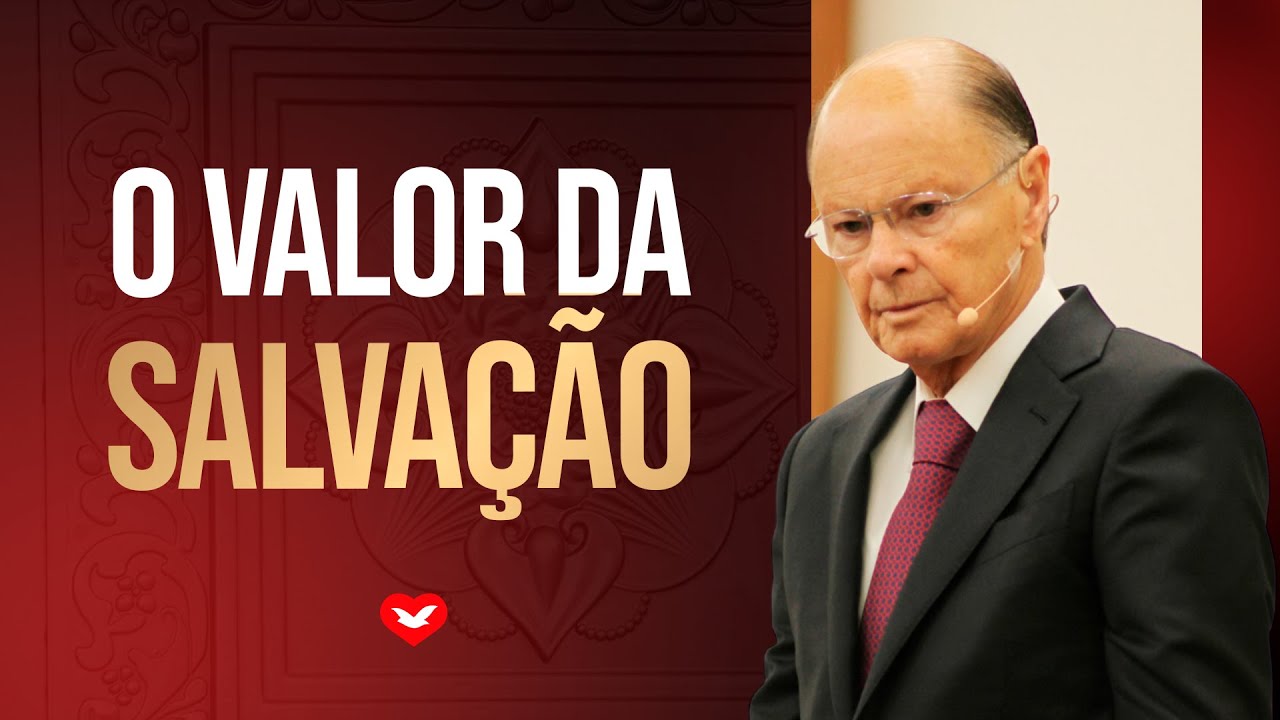 O valor da Salvação - Bispo Edir Macedo