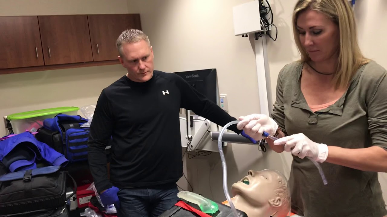 Dr. DuCanto discusses SALAD Technique