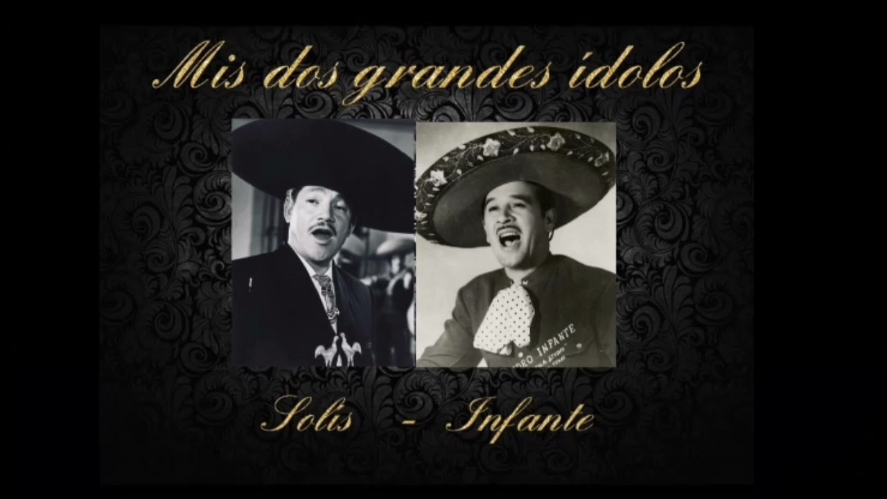 Dos Grandes Juntos - Javier Solís/Pedro Infante