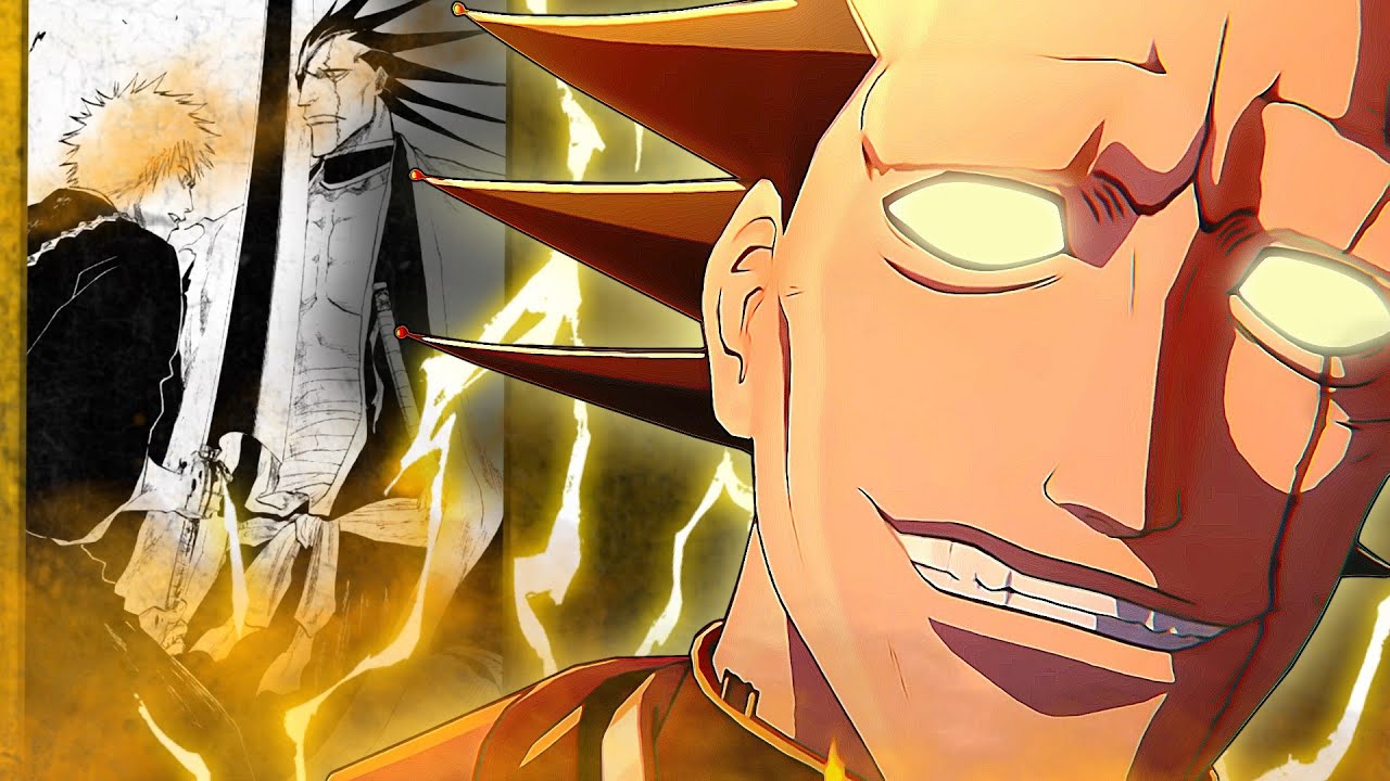 Bleach Rebirth Of Souls Isn't Fair (Kenpachi Is A MONSTER)
