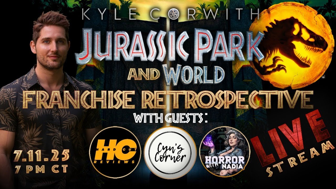 Jurassic Park & World - Franchise Retrospective