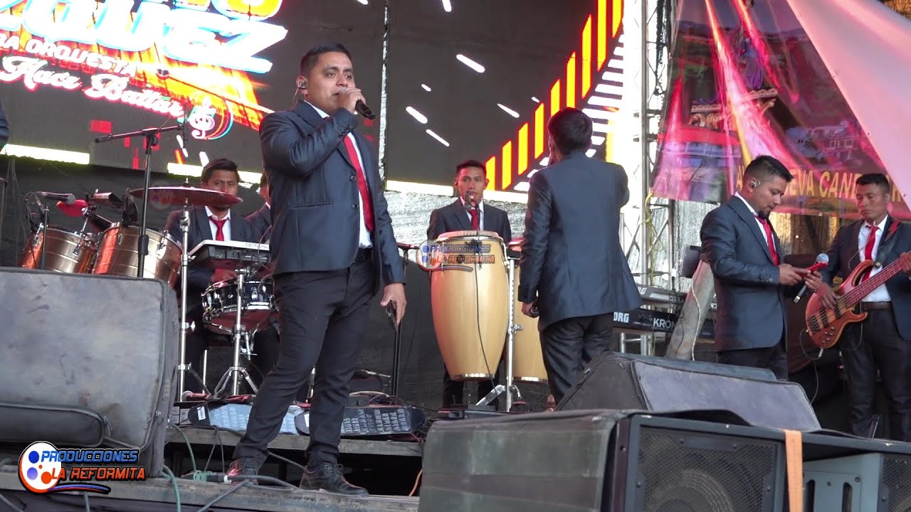 Avelino Y Su Marimba Orquesta,  Desde Nueva Candelaria, San Cristobal, Totonicapan  2,026