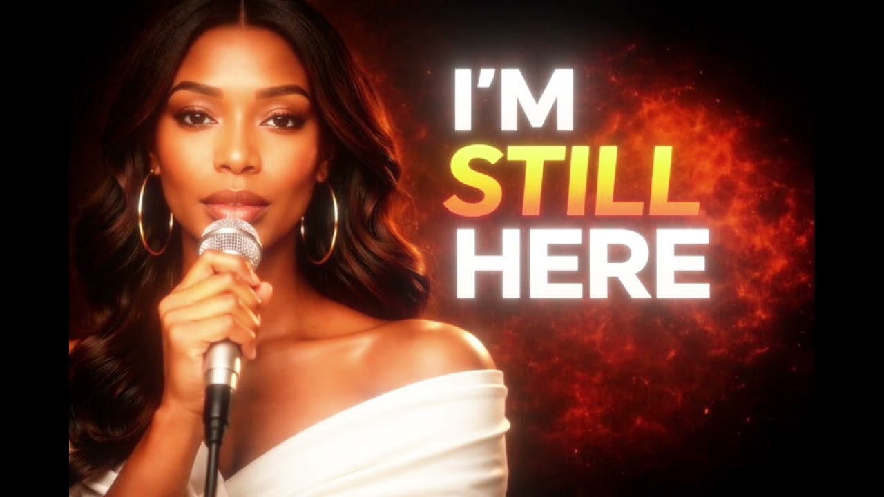 I’m Still Here (Quietly) | An R&B Song for Healing Hearts