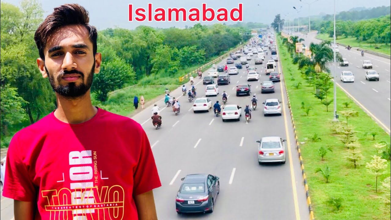 Narowal to Islamabad on bike || 300km ||going to azad Kashmir || part 1