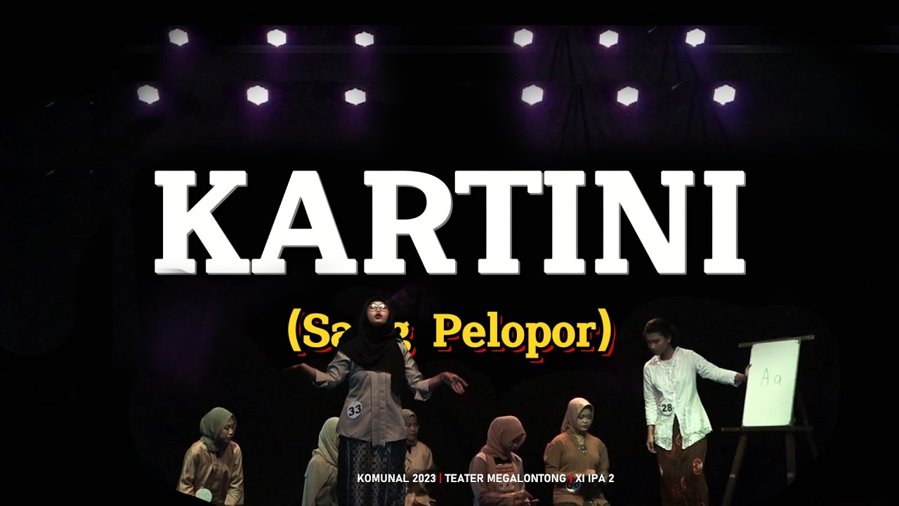 R. A KARTINI 