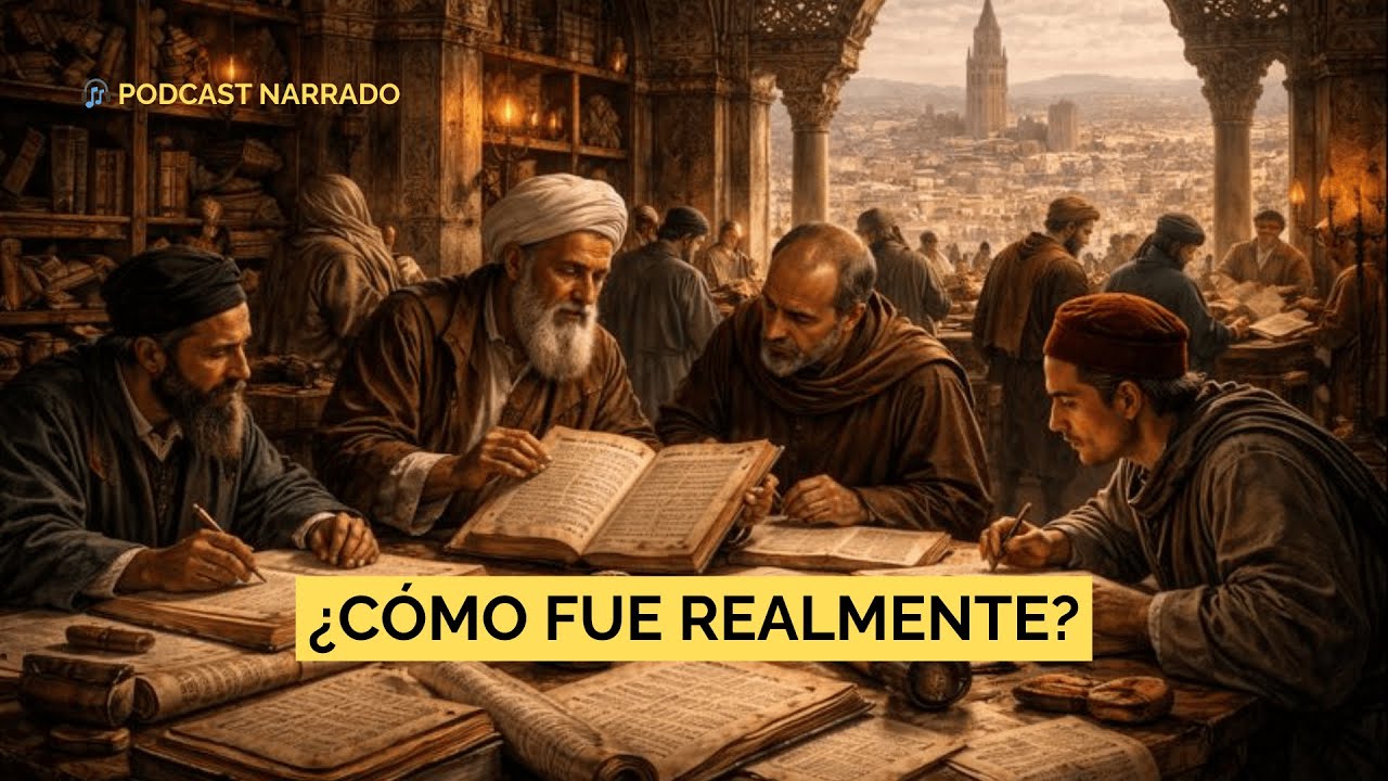 Al-Ándalus en la península ibérica: historia completa y contexto