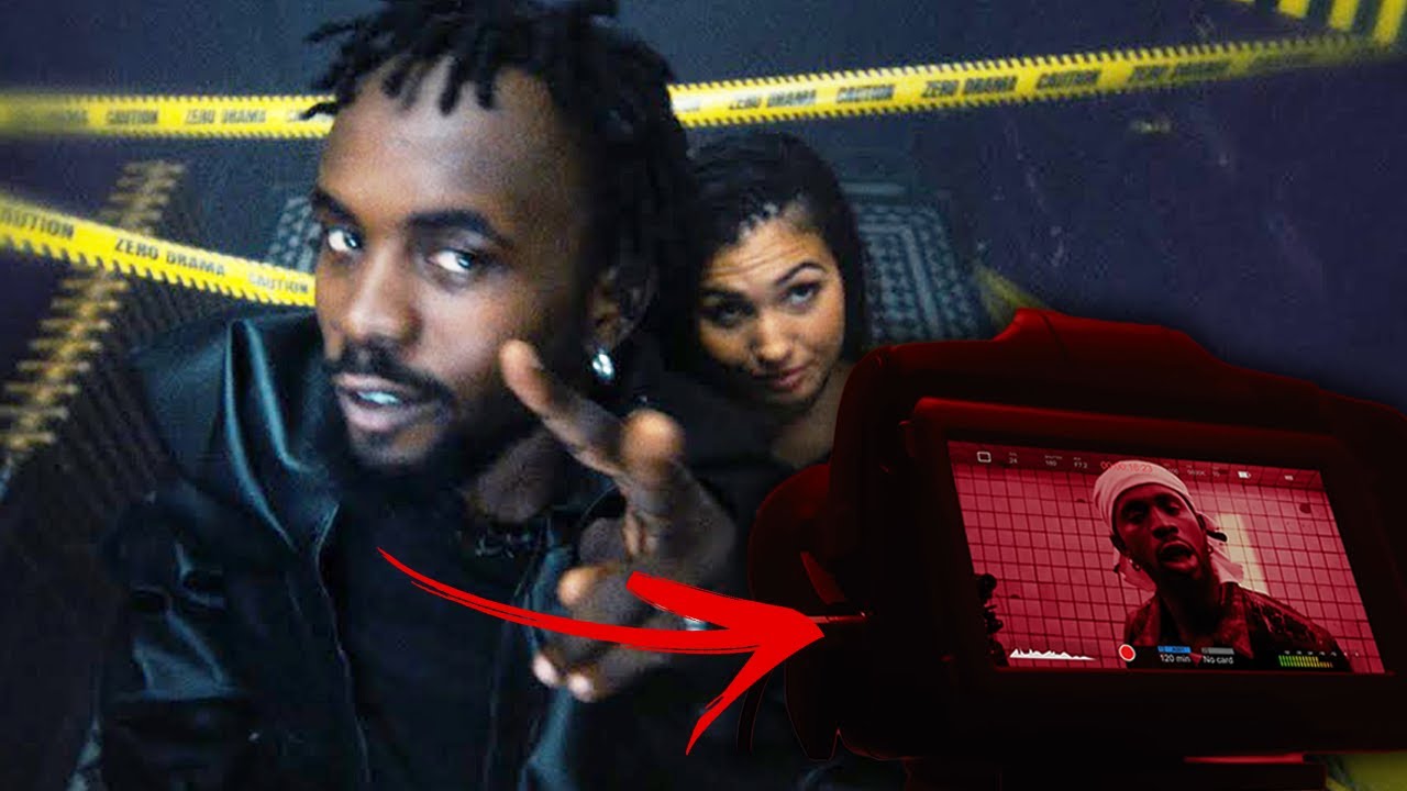 The Hidden Story Behind Black Sherif's songs - Zero and January 9th Explained