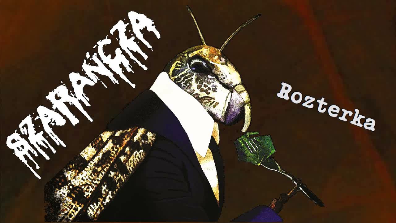 Szarańcza - Rozterka