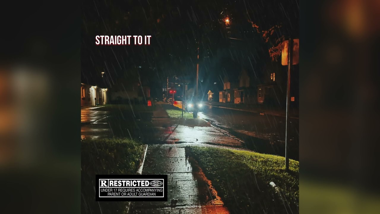 T- Slick23 - Straight To It (Official Visualizer) (Prod. Manu Productions)