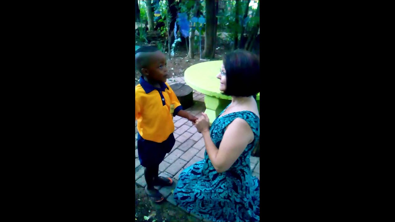 PEMPS Gr.R: First day at big school