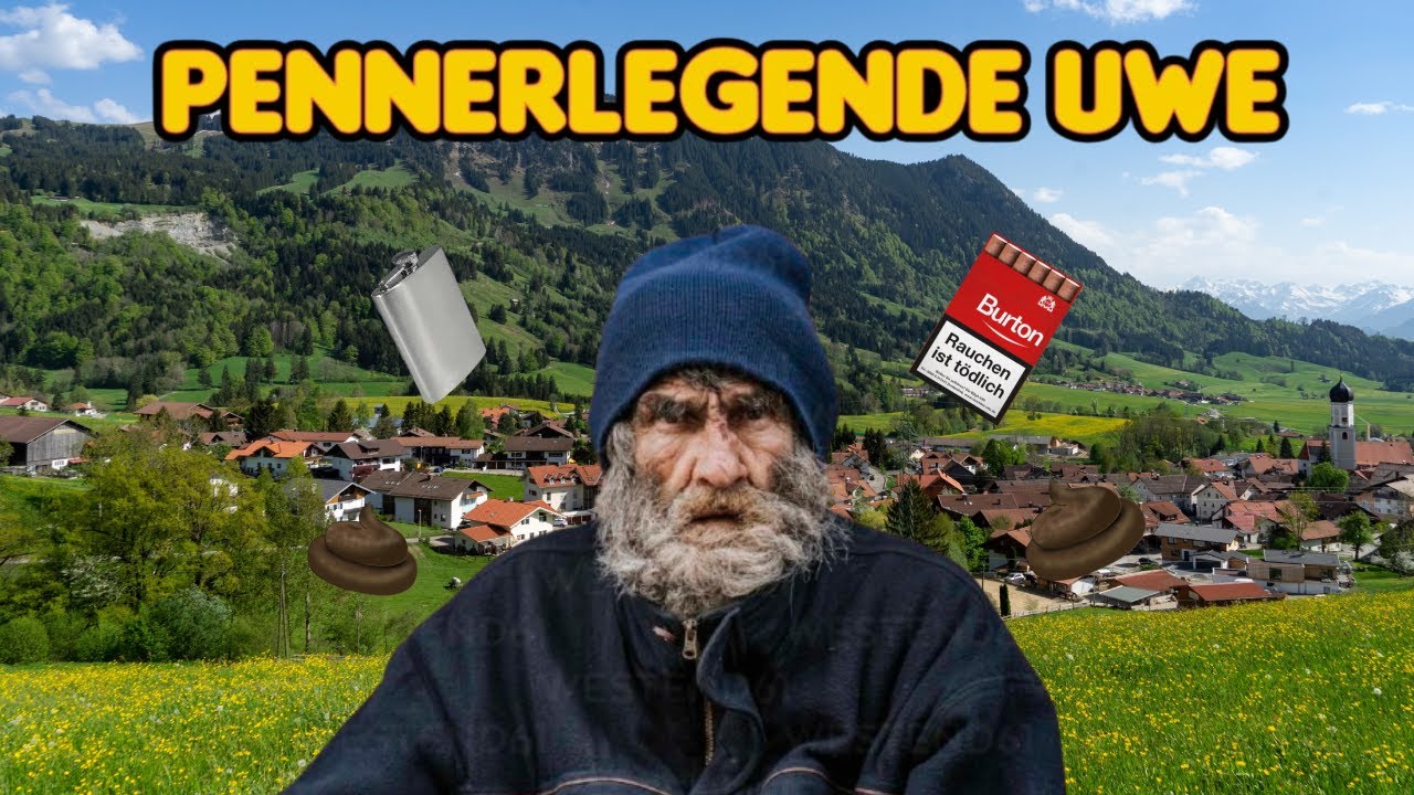 Uwe der Dorfpenner