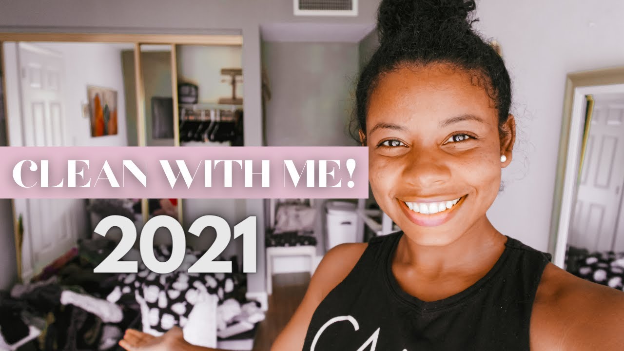 First time cleaning my room in a year! | Cleaning motivation 2021 | Lofi vibes | Brit Diana