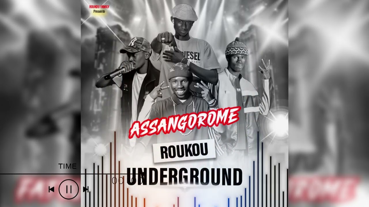 Roukou Underground _ Assangorome audio officiel