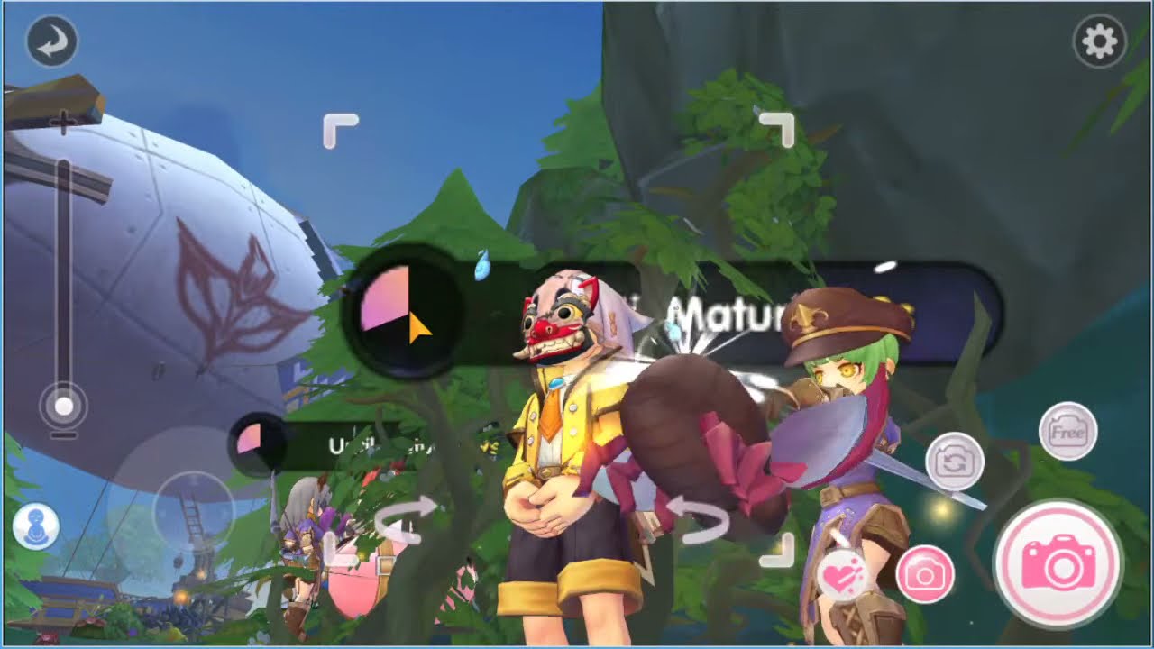 ROX | 3RD DAY ON CHAOS Part 1 - Ghostring Server (TOUGH VINES GATHERING)