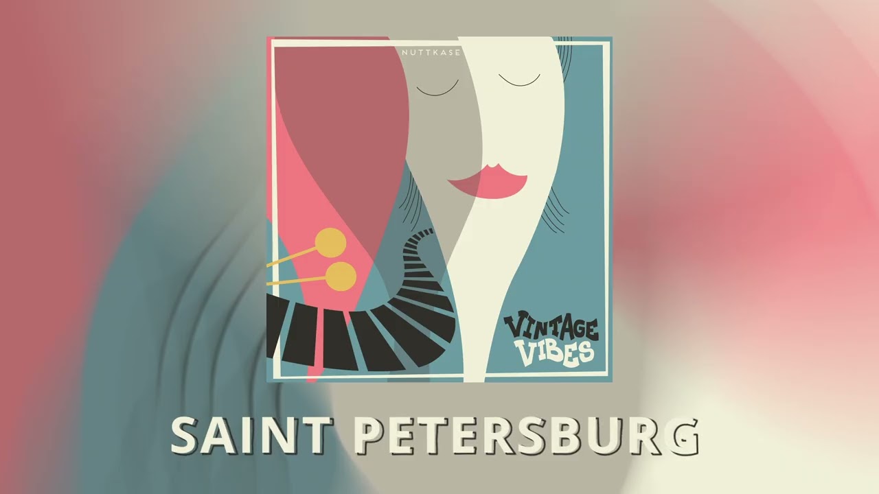 NUTTKASE - SAINT PETERSBURG