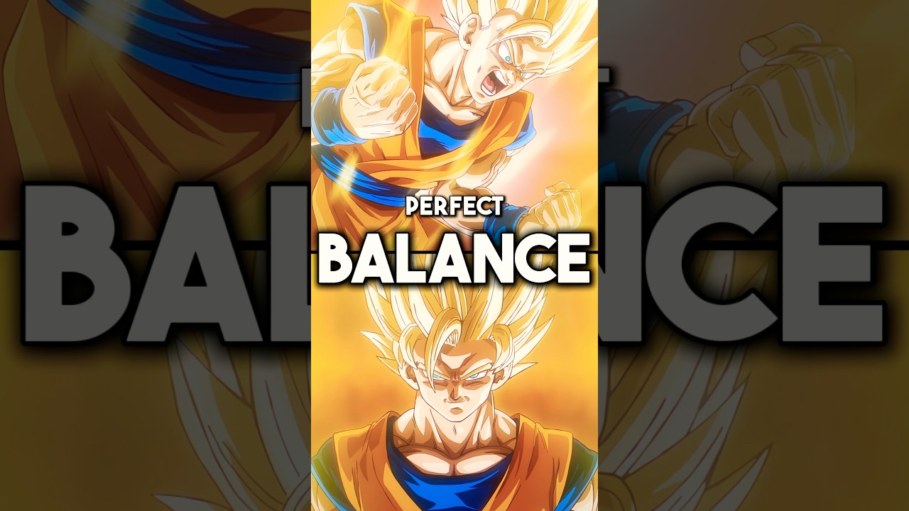 The REAL REASON Super Saiyan 2 Is The Most Optimal Form!? #shorts