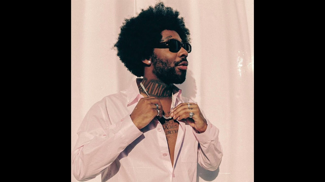 Brent Faiyaz type beat - 
