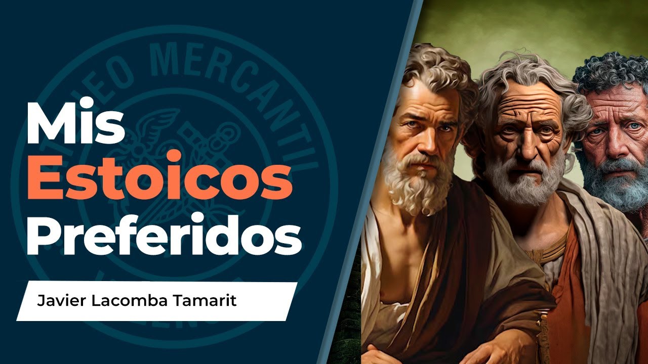 Mis estoicos preferidos: Séneca, Epicteto y Marco Aurelio | Javier Lacomba