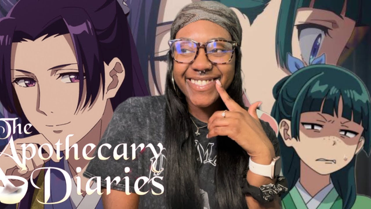 Maomao is My Favorite!!😍| Apothecary Diaries Ep 2 Reaction