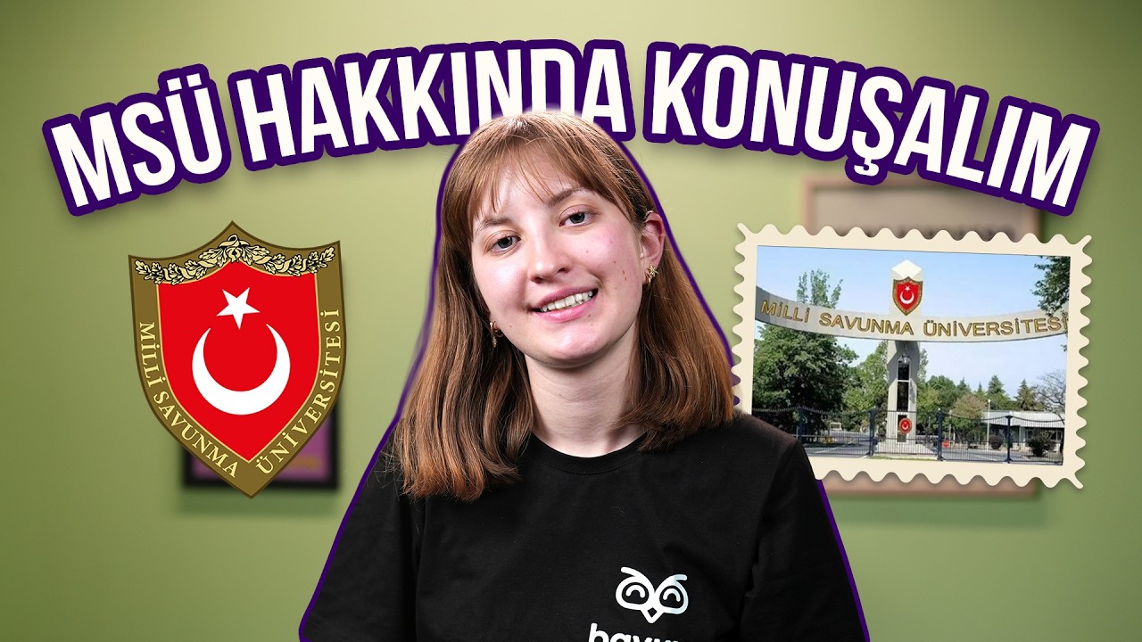 MSÜ’YÜ NASIL DEĞERLENDİRMELİSİN?