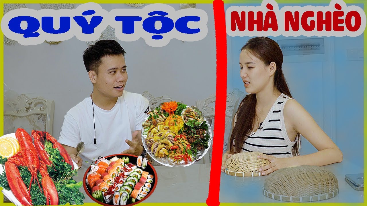 Đấu Trí Nhận Món Ăn  