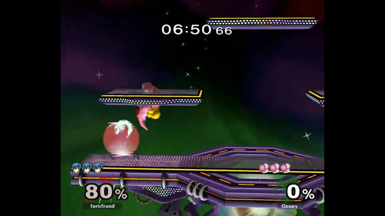 The 2026 PNW Melee Arcadian  — WR1 — Gooey ⟮Yoshi⟯ vs fernfrond ⟮Marth⟯