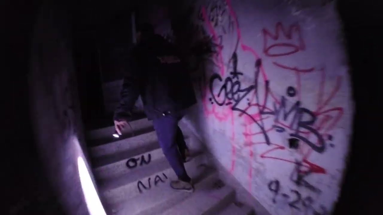 Pokegama Sanatorium night speedrun