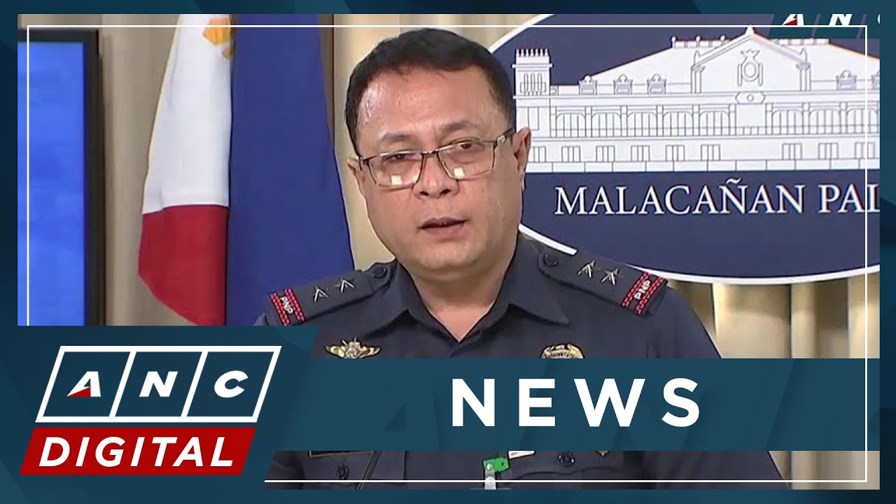 PH police: Anti-kidnapping group 'restructuring' to curb rise in kidnapping cases | ANC
