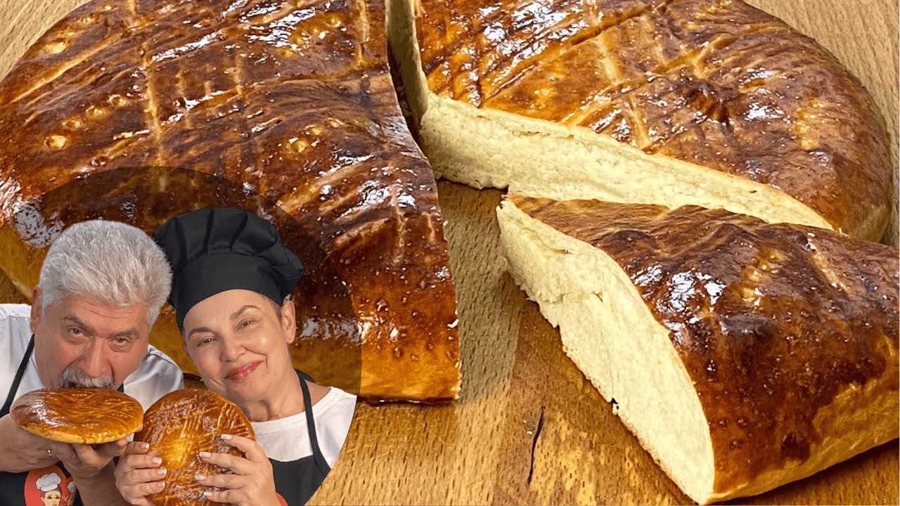 Кята по рецепту бабушки. Вкус детства.