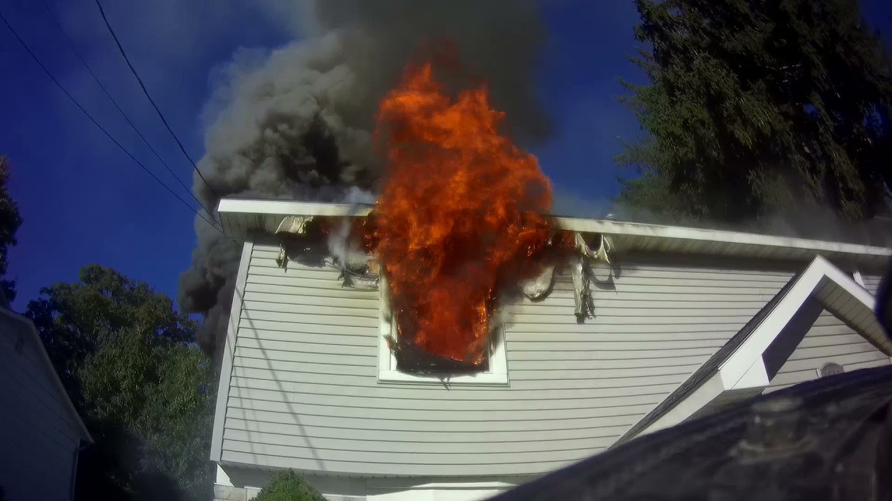 Fairmount Fire Department 2020 - Used to the Darkness