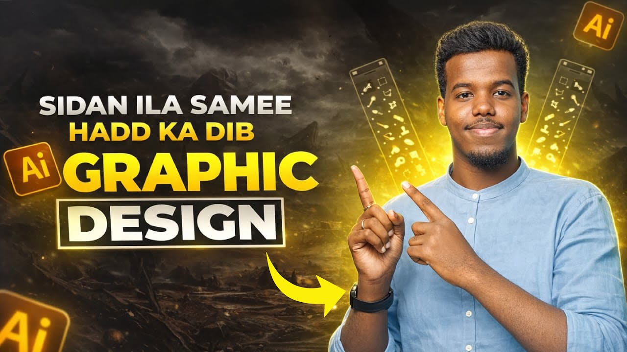 Beginner hadaa tahay 30 bari sidaan ila samee || EP1