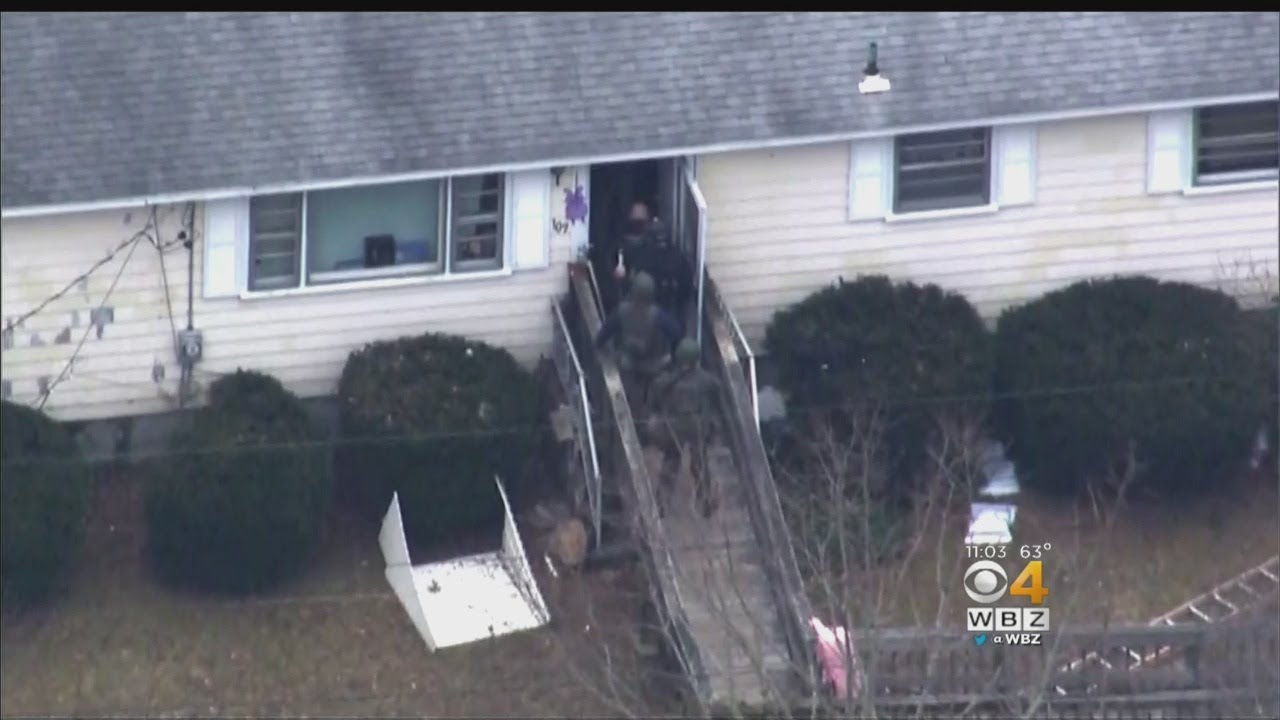 Gun, Cash Found In Barnstable Home Where Sgt. Gannon Was Killed
