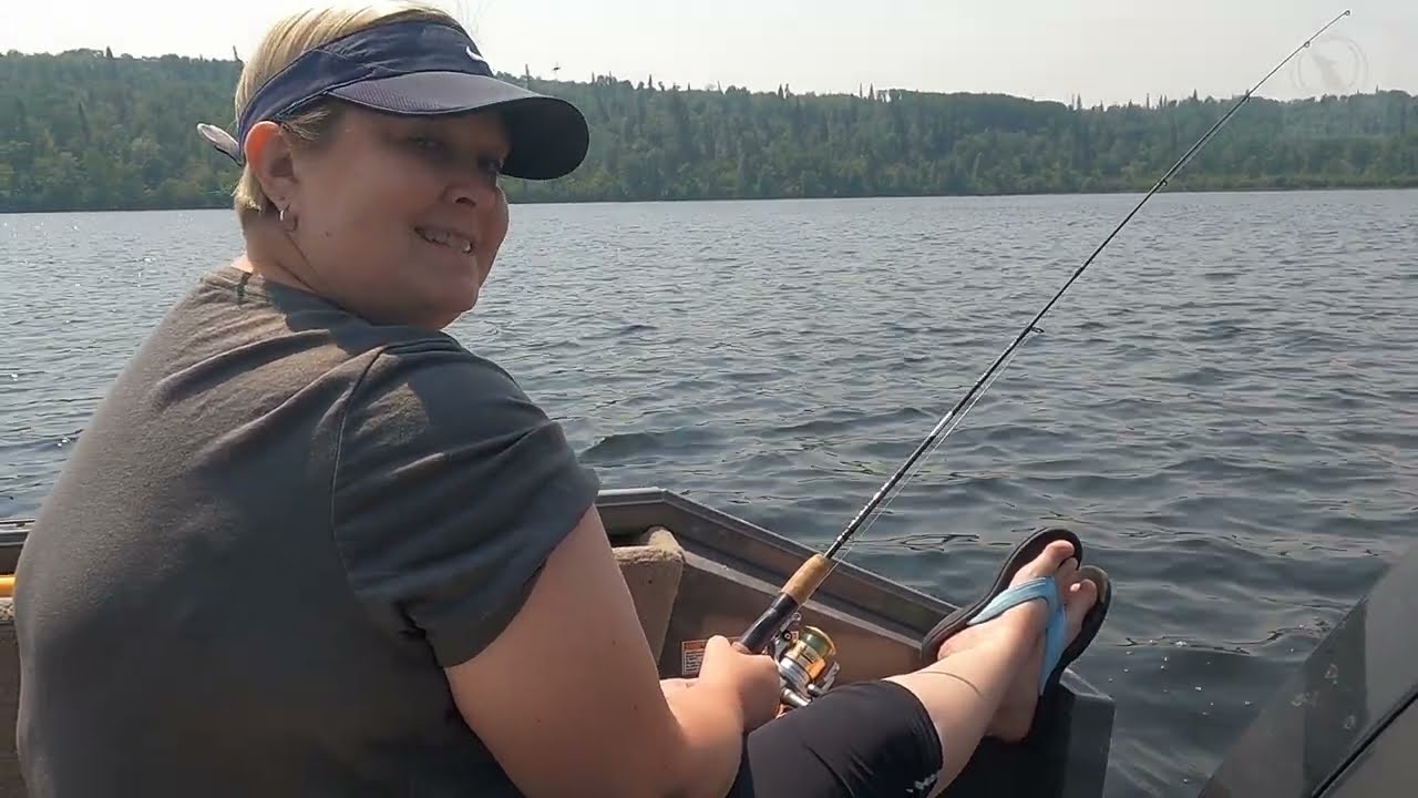 Northern Pike and Walleye Fishing in Saskatchewan