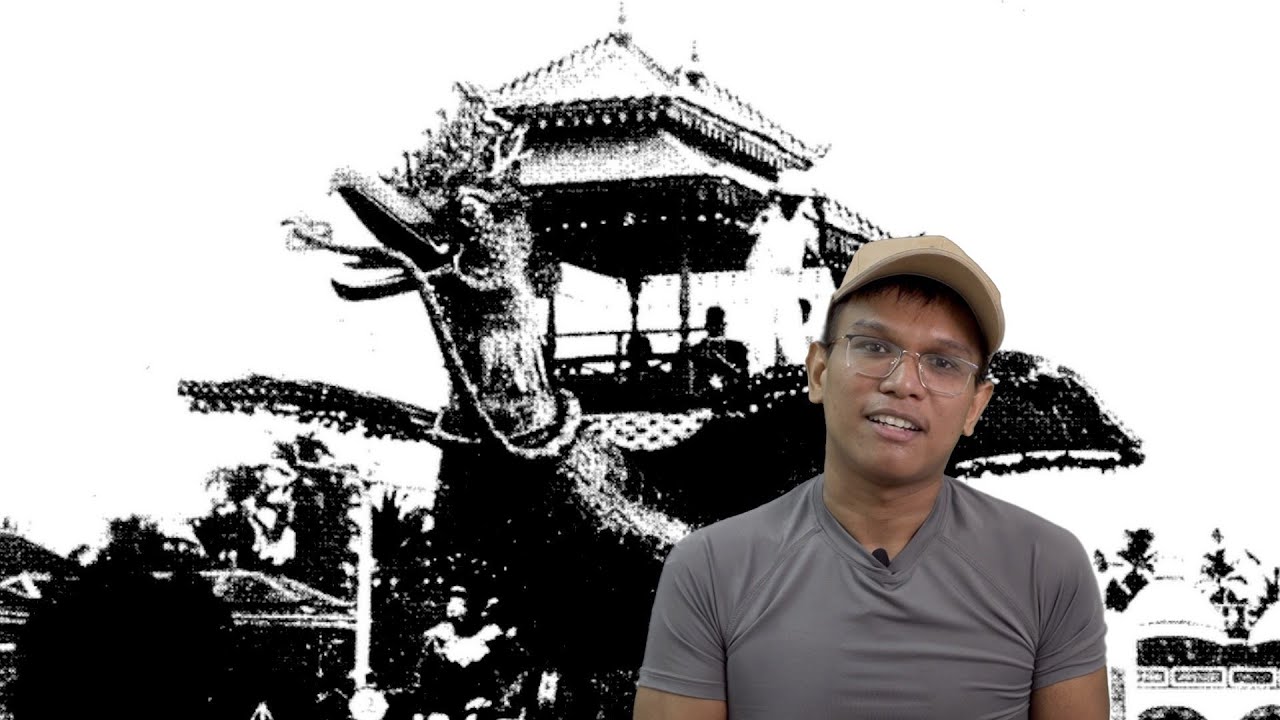 Ada Lagi Ke Mak Yong, Menora di Kelantan?