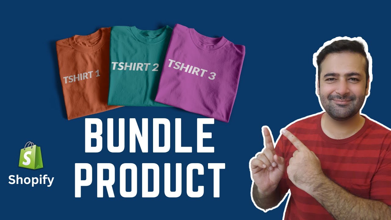 How To Create Product Bundles In Shopify [Beginner Tutorial] In 2026