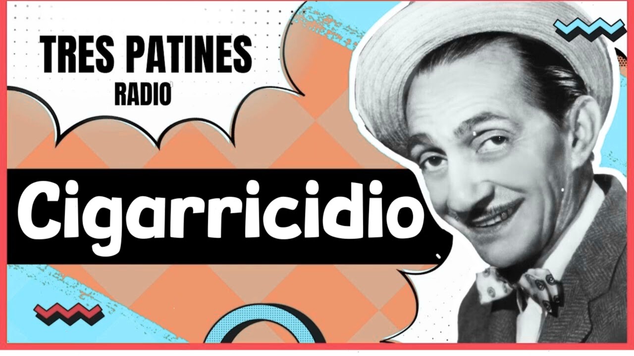 TRES PATINES RADIO _Cigarricidio#trespatinesradio #latremendacorte2025