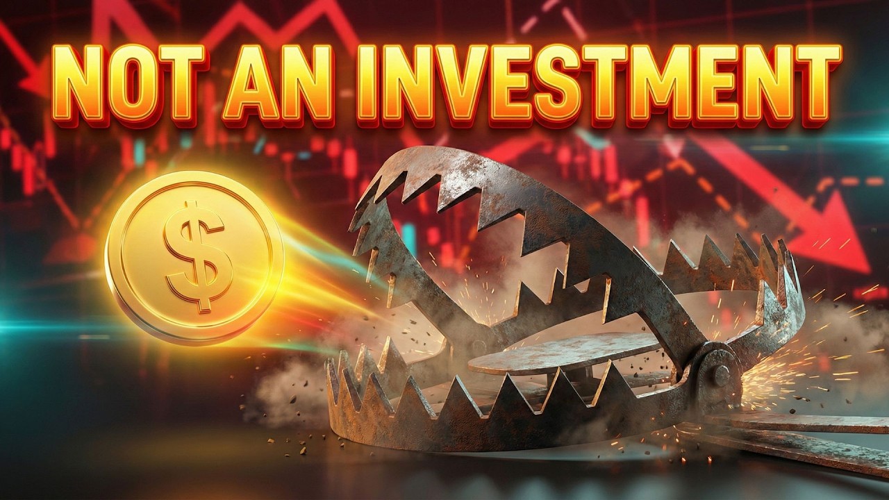 Gold Is Not An Investment. It’s An Insurance Policy Against Stupidity