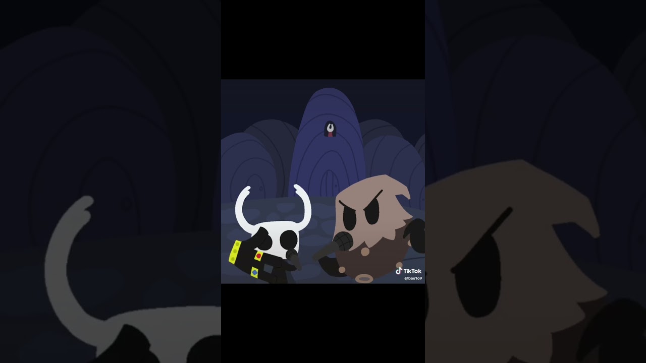 baile insano #hollowknight #hornet #bitbox